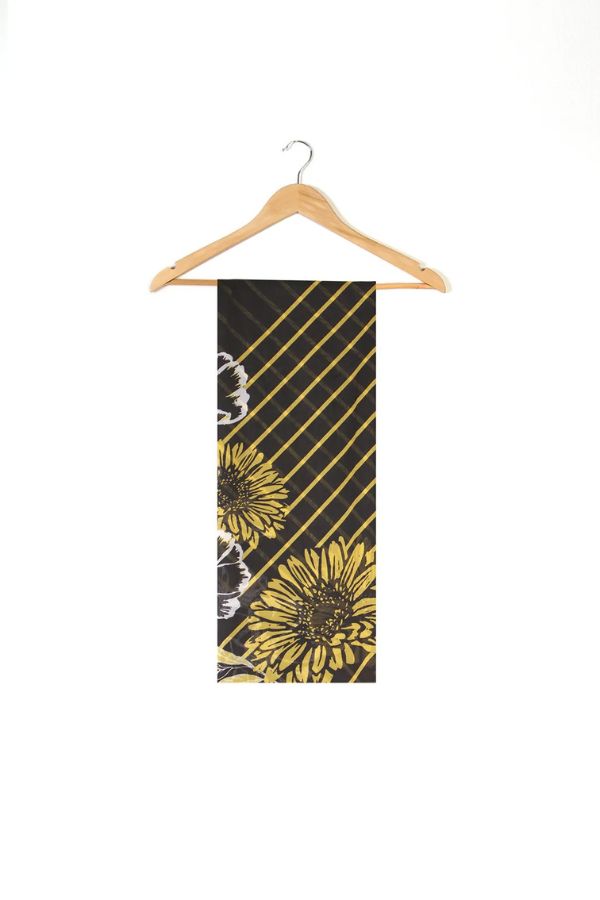 Radiant Sunflower Kurta(Dupatta Separate)